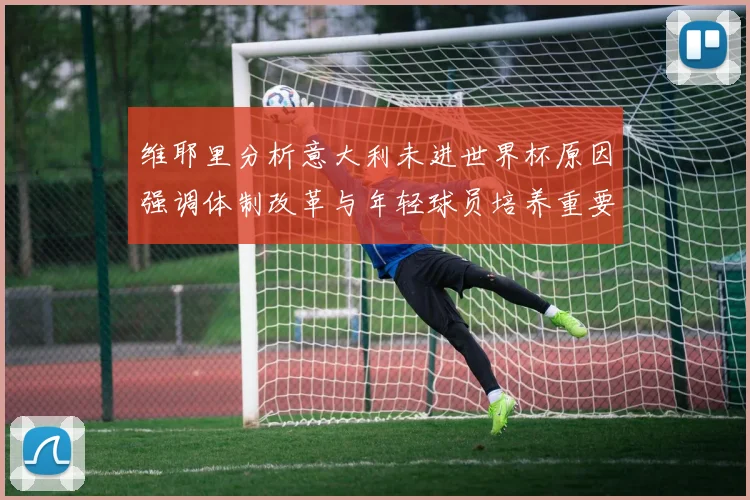 维耶里分析意大利未进世界杯原因强调体制改革与年轻球员培养重要性